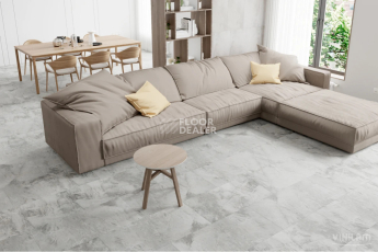 Ceramo Vinilam Stone 8 мм 91901 Адриатический Серый фото 6 | FLOORDEALER